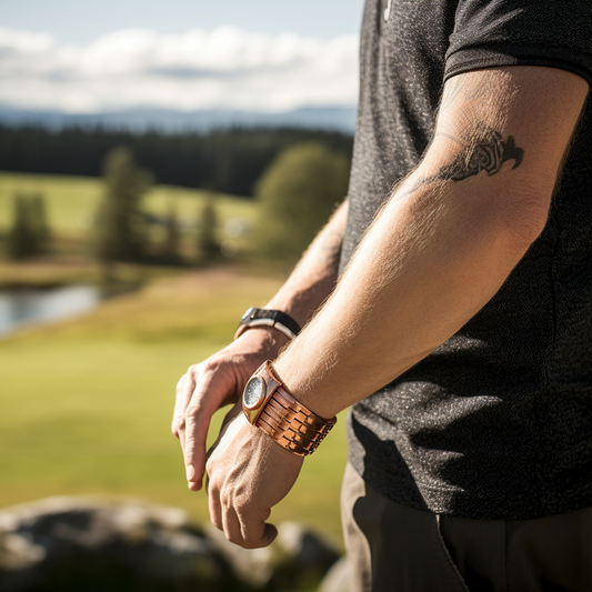 The Power of Magnetic Bracelets: Enhancing Wellness with Style