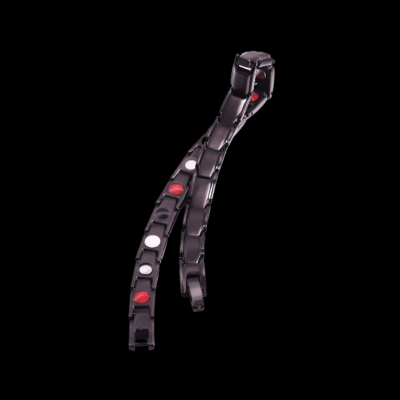 Twilight Grace – Titanium Magnetic Therapy Bracelet