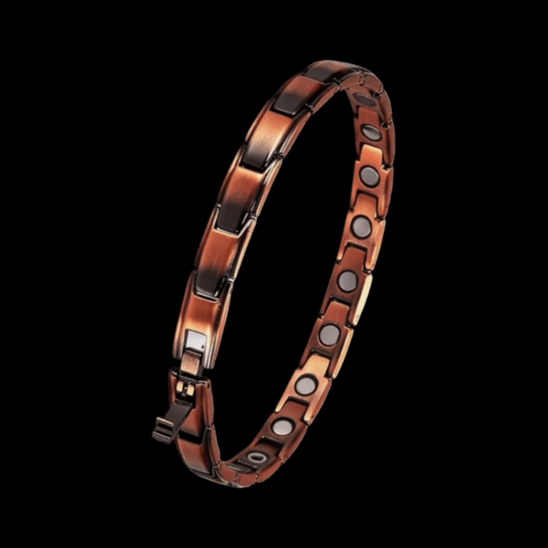 Anklet Adjustable Copper Magnetic Bracelet