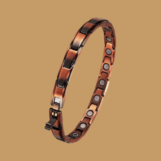 Anklet Adjustable Copper Magnetic Bracelet
