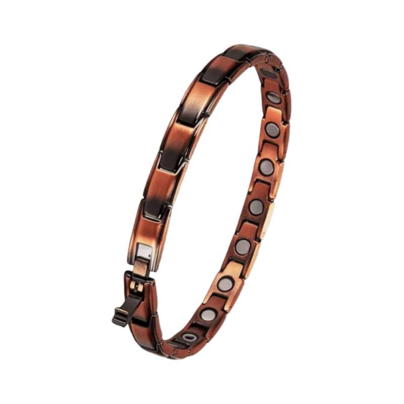 Anklet Adjustable Copper Magnetic Bracelet