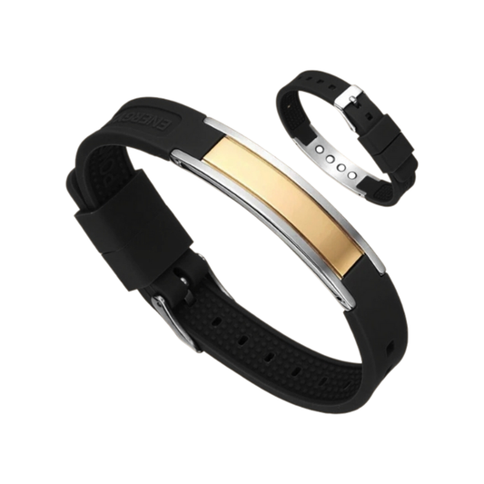 Magnetic Therapy Sports Silicone - Light Functional Wristband