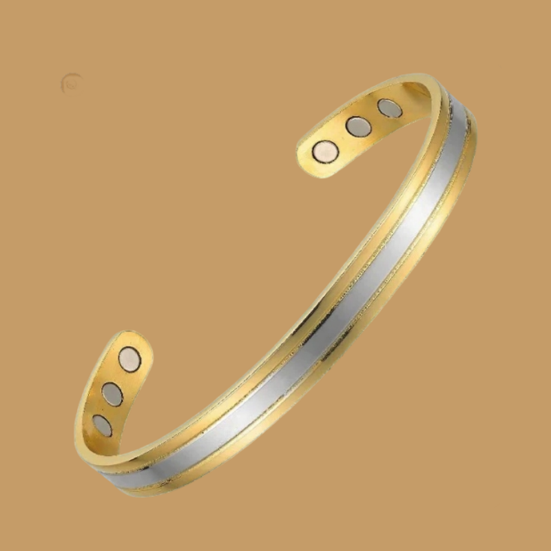 Balanced Life Magnetic Health Copper Bracelet