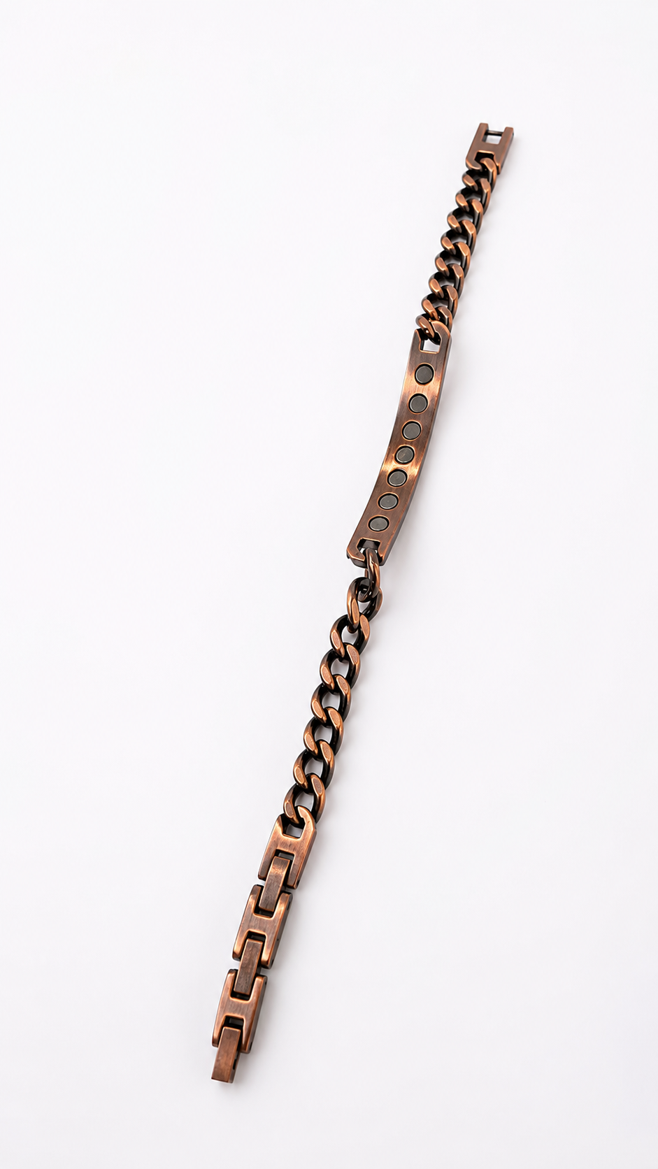 Pure Copper Magnetic Bracelet – Premium Unisex Design