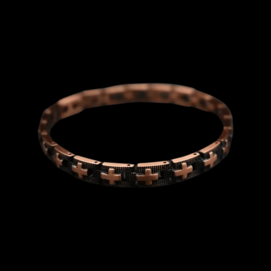 Ankle Bracelet Copper Magnetic