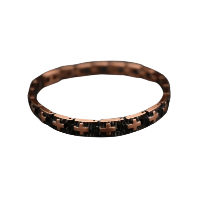Ankle Bracelet Copper Magnetic