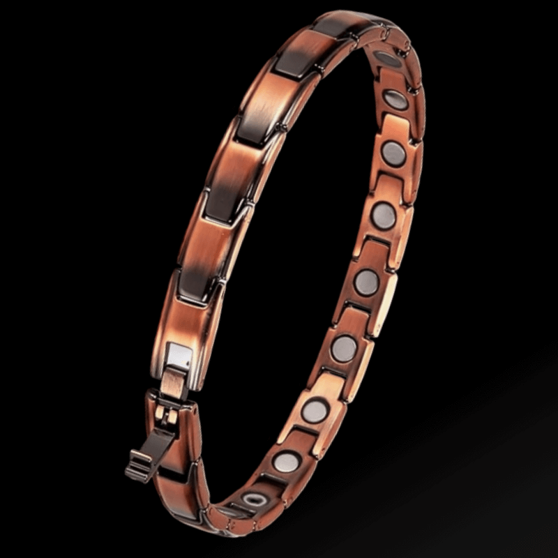 Women's Anklet Adjustable Copper Magnetic Bracelet