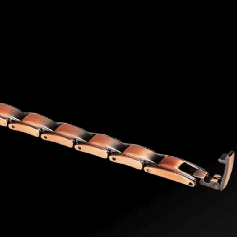 Women's Anklet Adjustable Copper Magnetic Bracelet