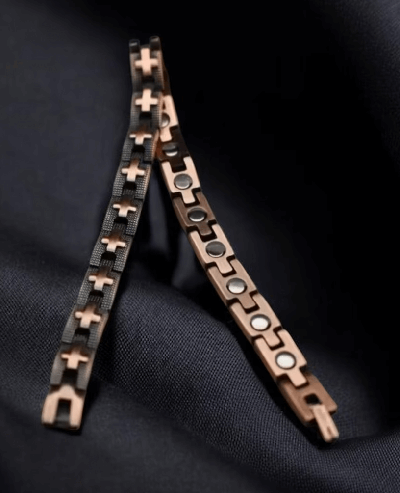 Ankle Bracelet Copper Magnetic
