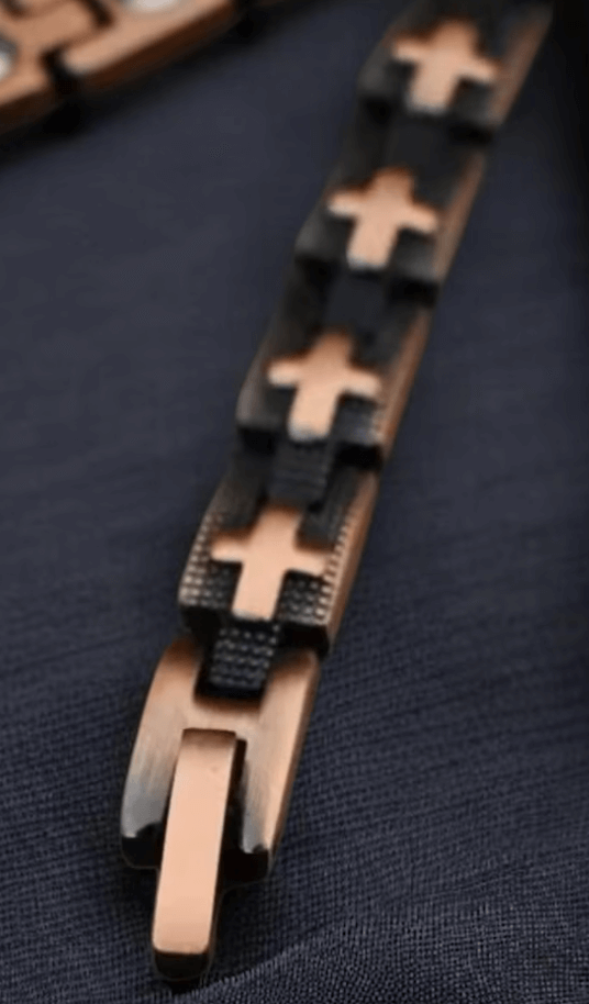 Ankle Bracelet Copper Magnetic