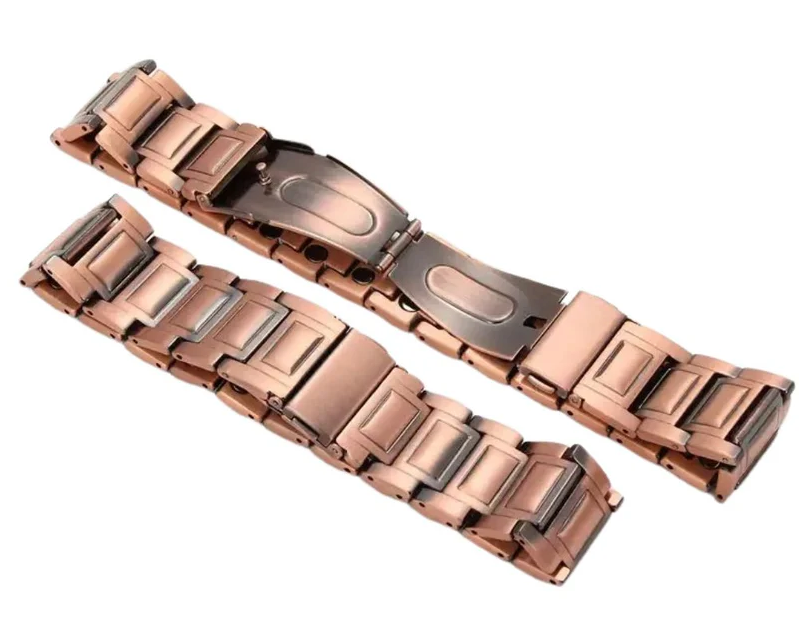 Triple Strength Copper Magnetic Therapy Bracelet