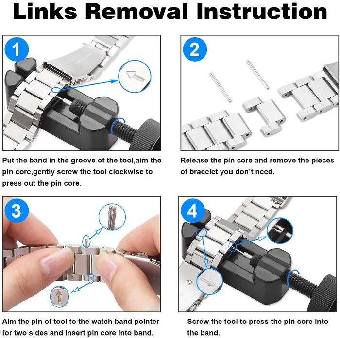 Twilight – Premium Titanium Magnetic Therapy Bracelet - Advanced PVD Coated