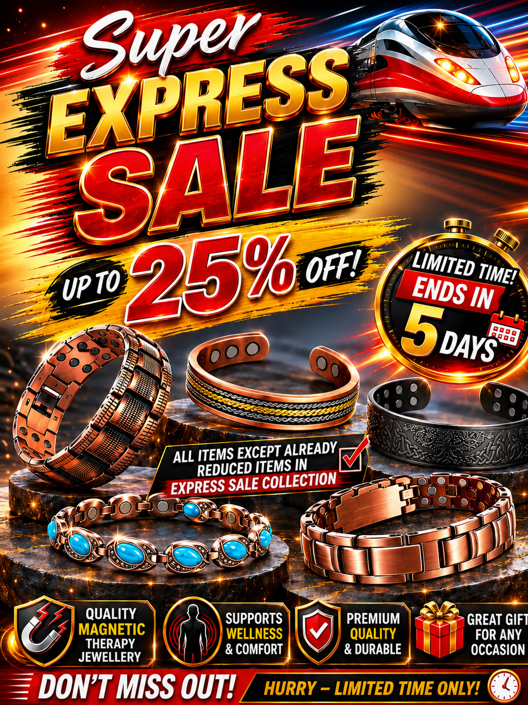 On Sale