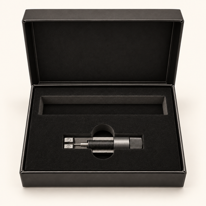 Make it gift ready - Add a Premium Jewellery Gift Box for $8.95