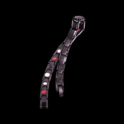 Twilight Grace – Titanium Magnetic Therapy Bracelet