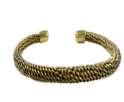 Tone Copper Therapeutic Bracelet