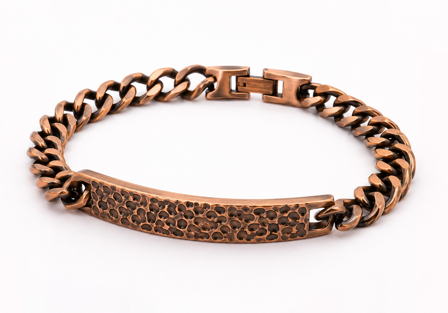 Pure Copper Magnetic Bracelet – Premium Unisex Design