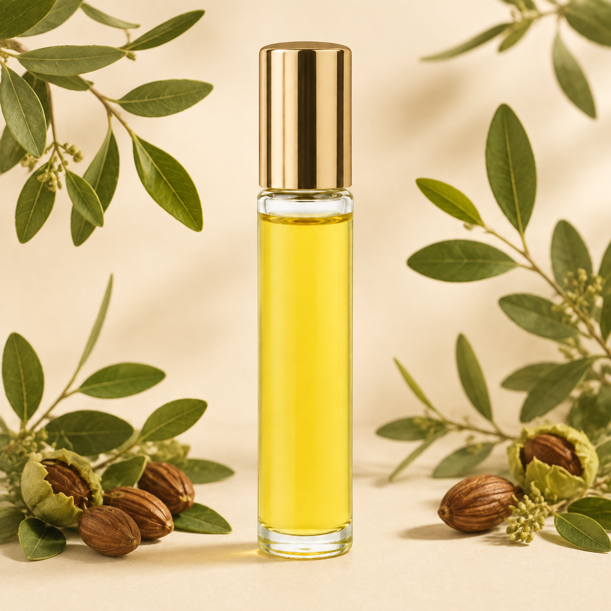 10 mL 100% Pure Jojoba Oil (Simmondsia chinensis)