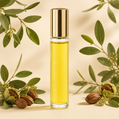 10 mL 100% Pure Jojoba Oil (Simmondsia chinensis)