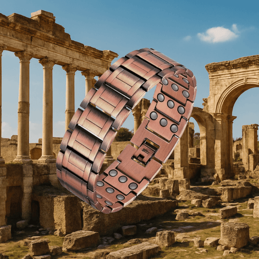 Triple Strength Pure Copper Magnetic Bracelet