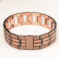 Men’s Next Generation New Long Magnetic Therapy Copper Bracelet