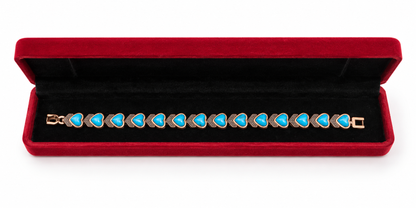 Make it gift ready - Add a Premium Jewellery Gift Box for $2.00 (Red)
