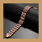 Copper Grounding Wellness Magnetic Bracelet – Triple Strength Magnets