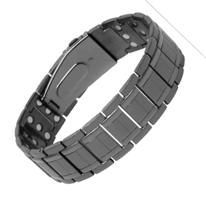 3 Magnetic Strength Grey Advanced Magnetic Bracelet