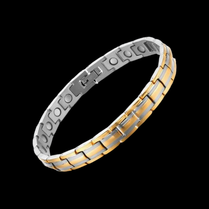 Titanium Balance Magnetic Therapy Bracelet