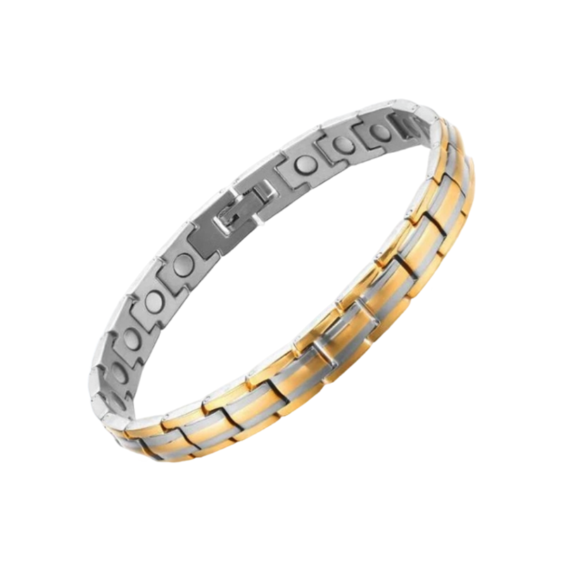 Titanium Balance Magnetic Therapy Bracelet