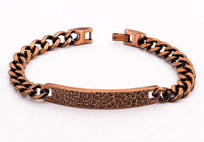 Pure Copper Magnetic Bracelet – Premium Unisex Design