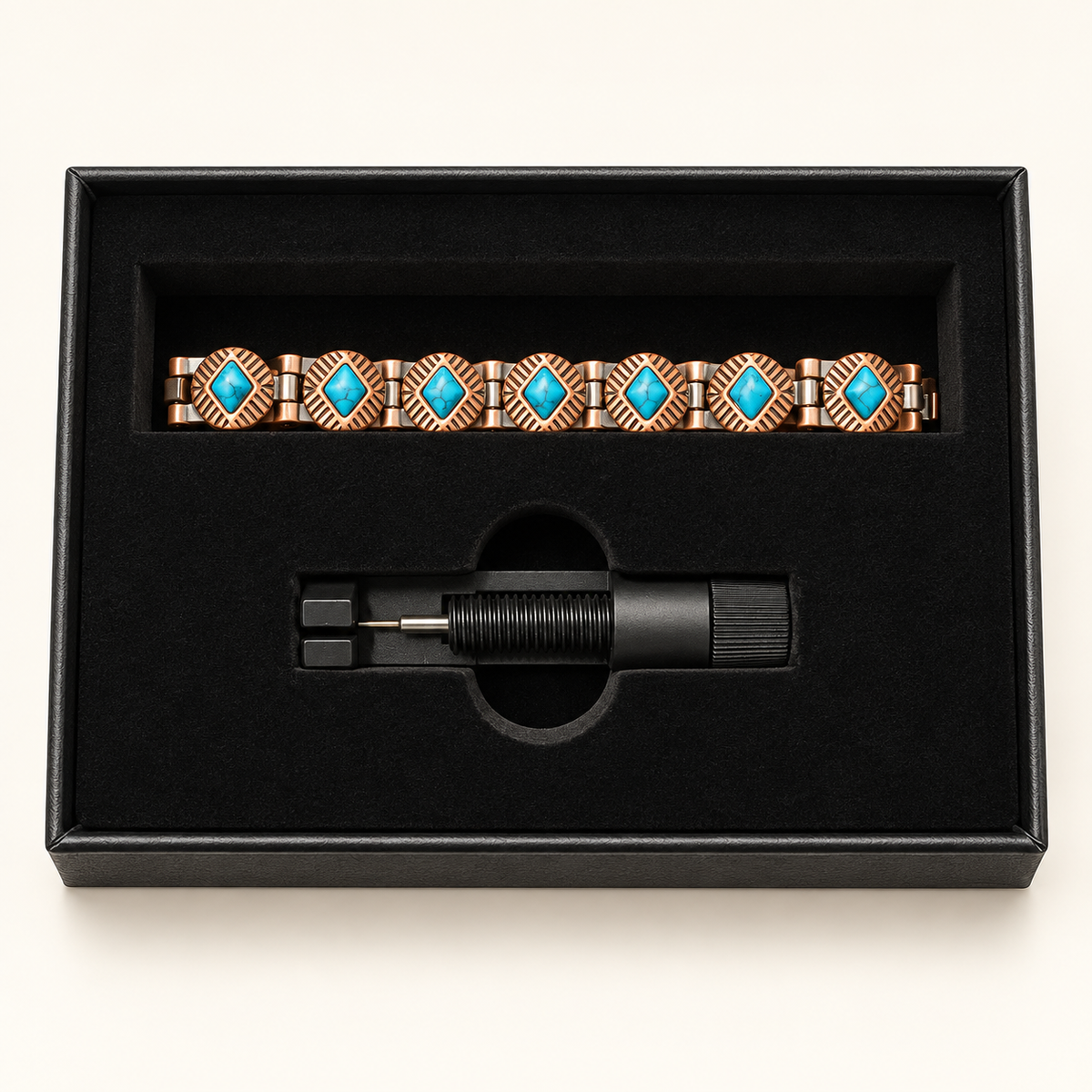 Make it gift ready - Add a Premium Jewellery Gift Box for $8.95