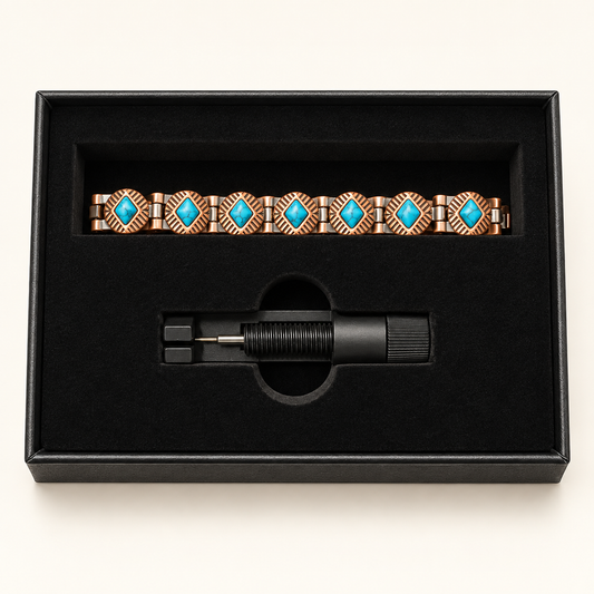Make it gift ready - Add a Premium Jewellery Gift Box for $2.00