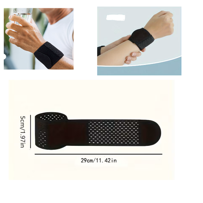 Magnetic Therapy Copper Power Heart Natural Support, Every Day Relief
