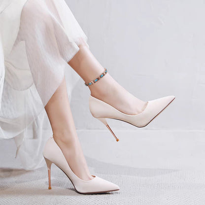 Turquoise Pure Copper 4-in-1 Wellness Anklet