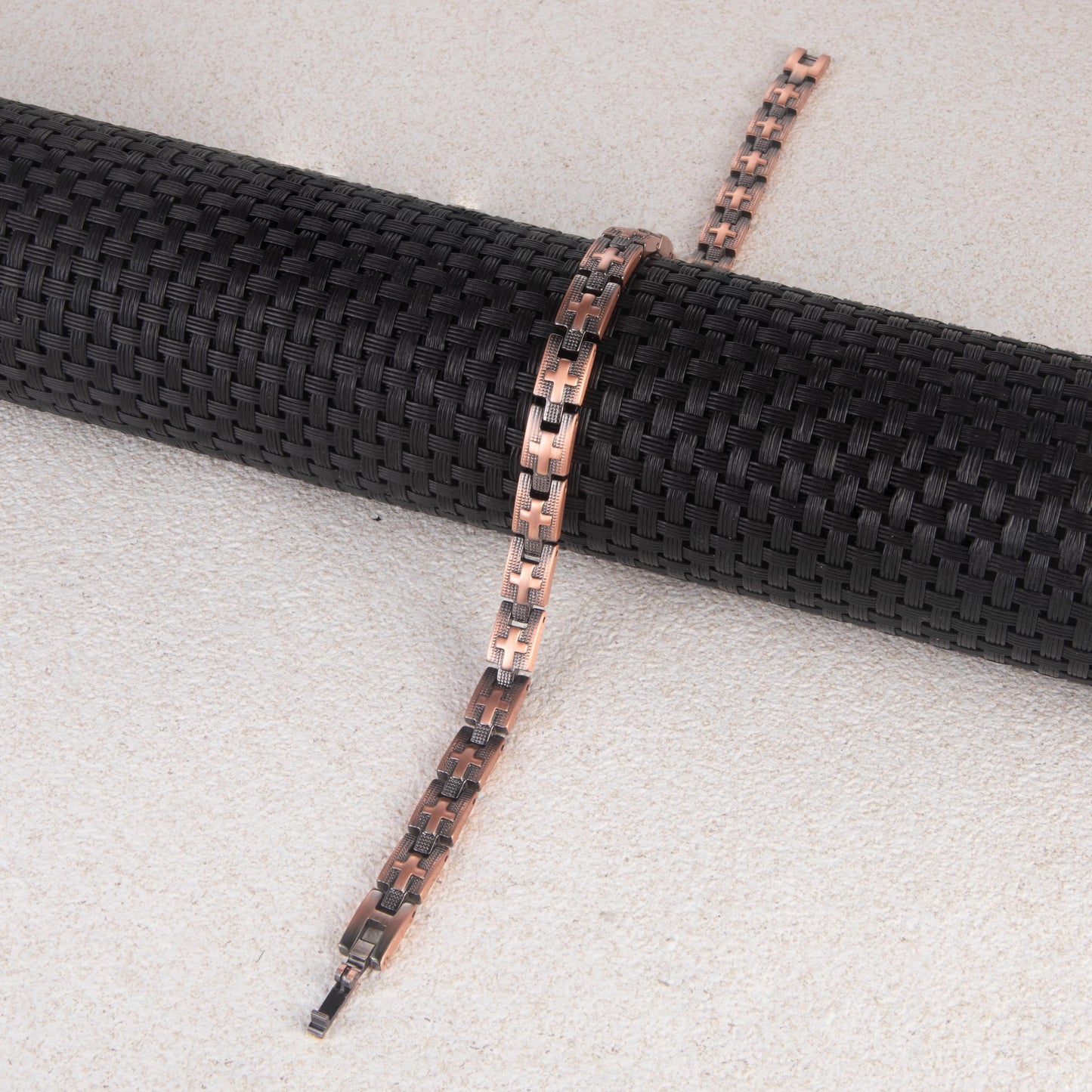 Timeless Pure Copper Faithlink Copper Bracelet OR Anklet