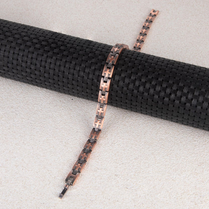 Timeless Pure Copper Faithlink Copper Bracelet OR Anklet
