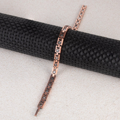 Timeless Pure Copper Faithlink Copper Bracelet OR Anklet