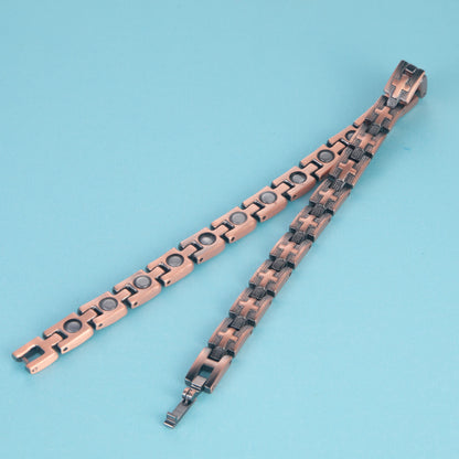 Timeless Pure Copper Faithlink Copper Bracelet OR Anklet