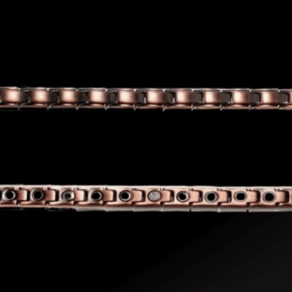 Women's Anklet Adjustable Copper Magnetic Bracelet