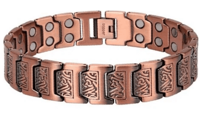 Stylish Magnetic & Copper Therapy Bracelet