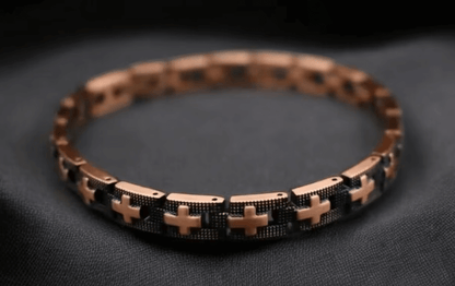 Ankle Bracelet Copper Magnetic