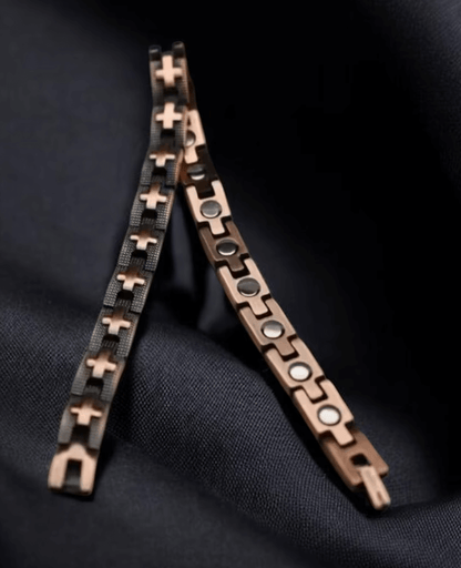 Ankle Bracelet Copper Magnetic