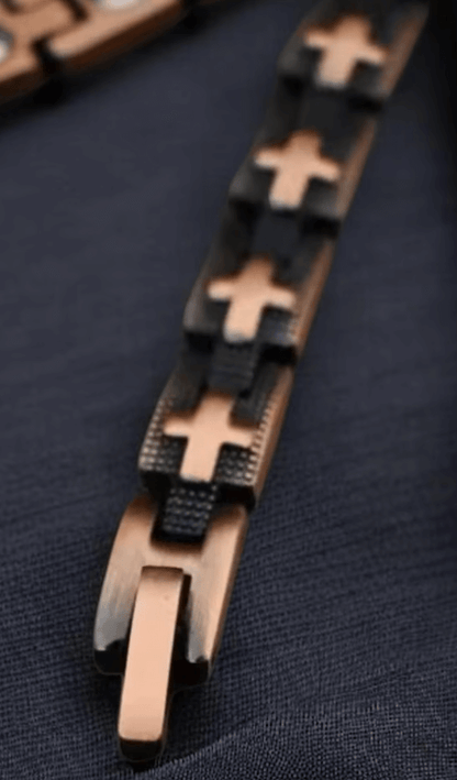 Ankle Bracelet Copper Magnetic