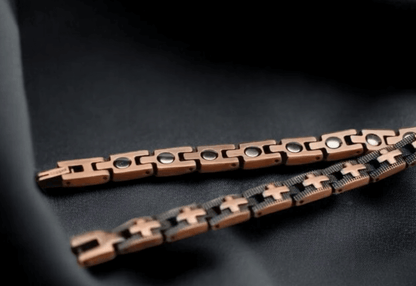 Ankle Bracelet Copper Magnetic