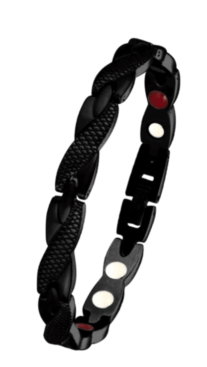 Titanium 4-in-1 Magnetic Element Bracelet