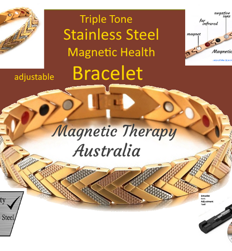 Buy Magnetic Therapy Bracelet  Various  MyDeal