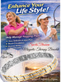Sports Titanium Balance Magnetic Therapy Bracelet