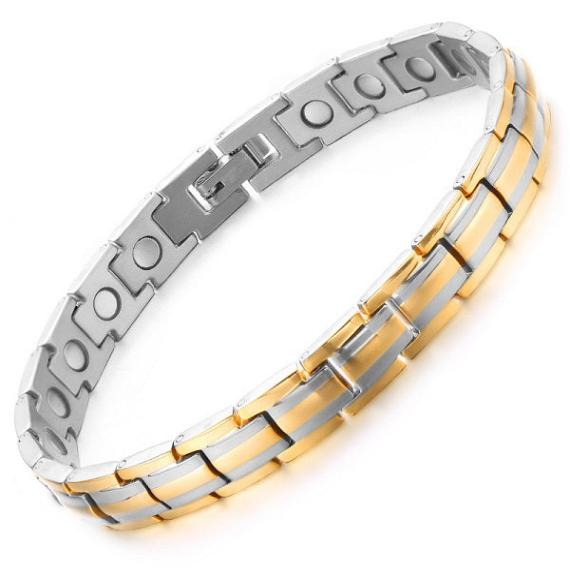 Titanium Balance Magnetic Therapy Bracelet