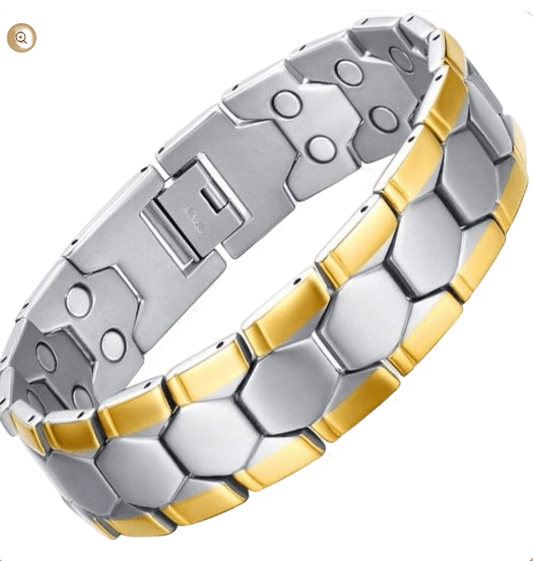 Bracelet Magnetic Therapy – Double Strength Magnets